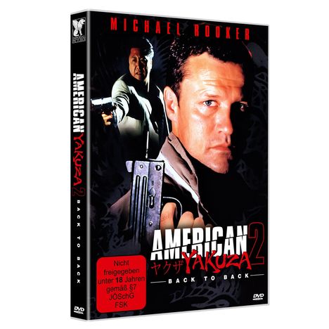 American Yakuza 2 - Back to Back, DVD