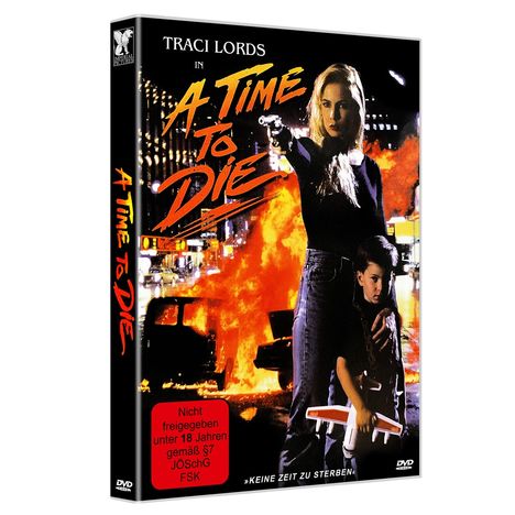 A Time To Die - Keine Zeit zu Sterben, DVD