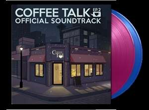 Andrew Jeremy: Filmmusik: Coffee Talk EP. 2: Hibiscus &amp; Butterfly (Ogst), 2 LPs