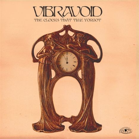 Vibravoid: The Clocks That Time Forgot, CD