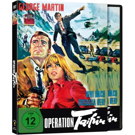 Operation Taifun, DVD