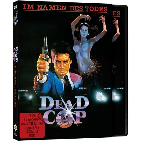 Dead Cop - Im Namen des Todes, DVD