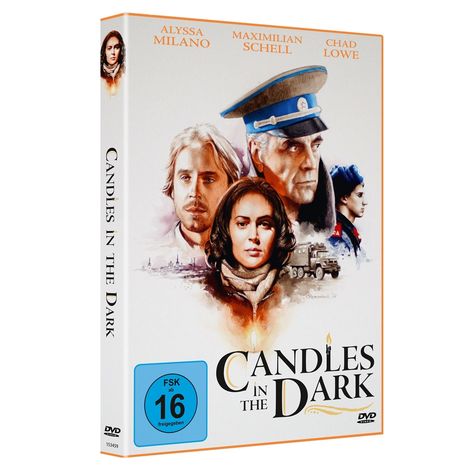 Candles in the Dark, DVD