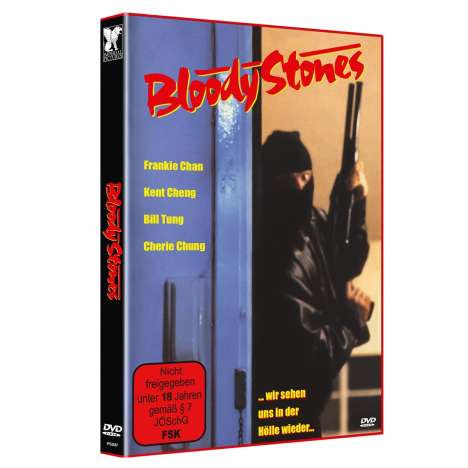 Bloody Stones, DVD