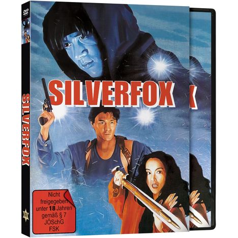 Silverfox, DVD