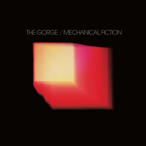 The Gorge: Mechanical Fiction, CD