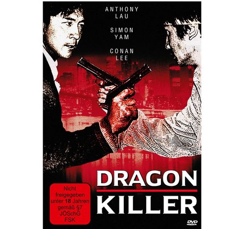 Dragon Killer, DVD