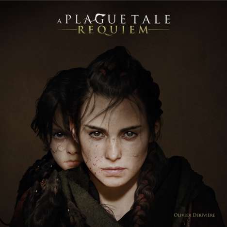 Filmmusik: A Plague Tale: Requiem (Original Game Soundtrack), 2 CDs