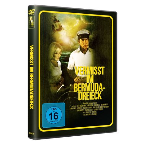 Vermisst im Bermuda-Dreieck, DVD