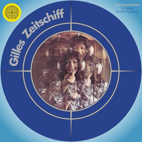 Sternenmädchen: Gilles Zeitschiff (remastered) (180g), LP