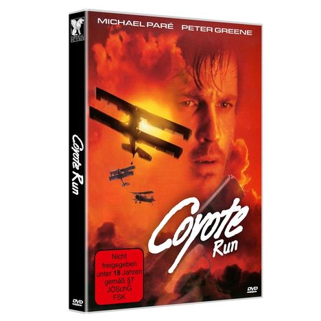 Coyote Run, DVD