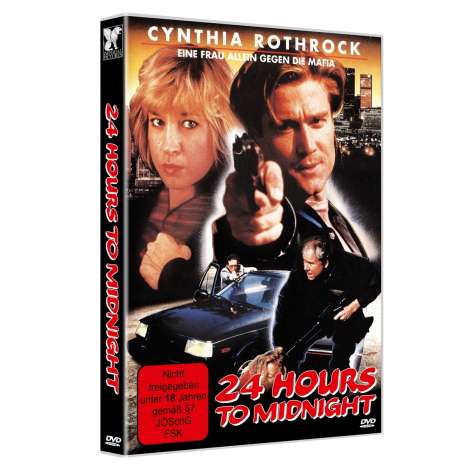 24 Hours to Midnight, DVD