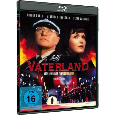 Vaterland (1994) (Blu-ray), Blu-ray Disc