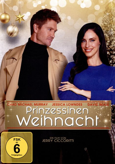 Prinzessinen Weihnacht, DVD