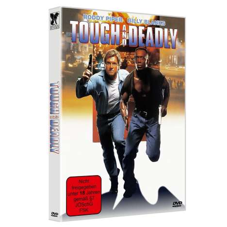 Tough &amp; Deadly, DVD