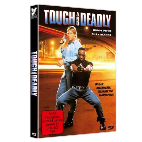 Tough &amp; Deadly, DVD