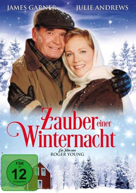 Zauber einer Winternacht, DVD