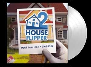 Richard Williams: Filmmusik: House Flipper 2 (Original Game Soundtrack), LP
