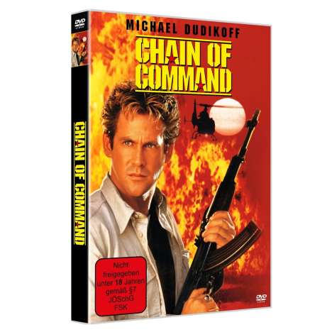 Chain of Command, DVD