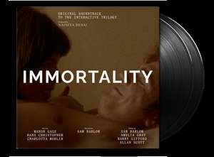Nainita Desai: Filmmusik: Immortality (Original Game Soundtrack), 2 LPs