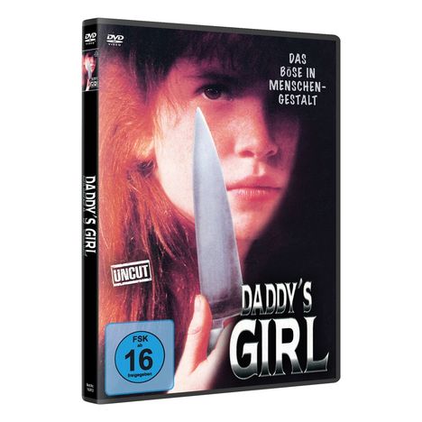 Daddy's Girl (1996), DVD