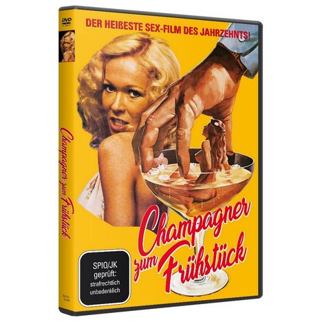 Champagner zum Frühstück, DVD