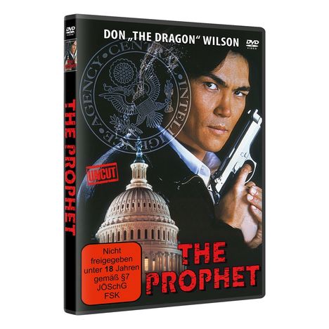 The Prophet, DVD