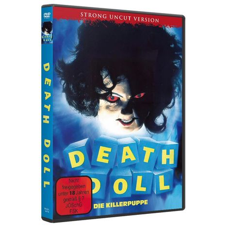 Death Doll - Die Killerpuppe, DVD