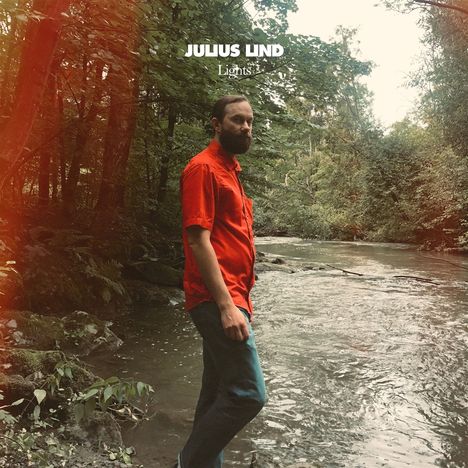 Julius Lind: Lights, LP