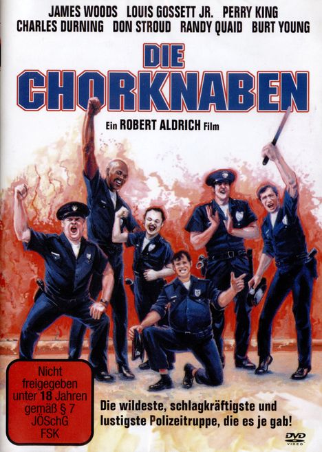 Die Chorknaben, DVD