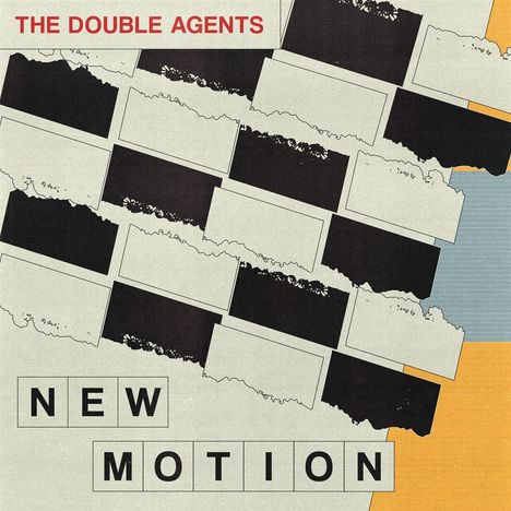 The Double Agent: New Motion, LP