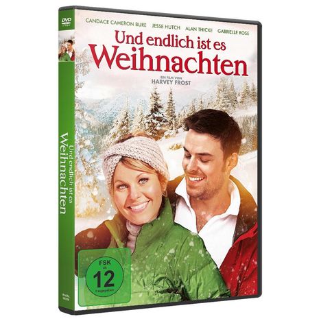 Und endlich ist es Weihnachten, DVD