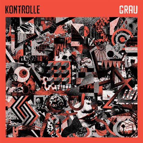 Kontrolle: Grau, LP