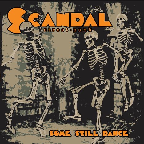 Scandal (Japan): Some Still Dance, LP