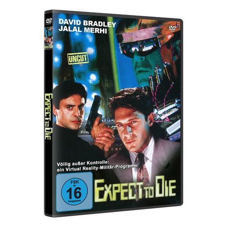 Expect to Die, DVD