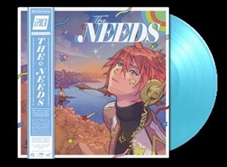 Epoch: Filmmusik: The Needs, LP