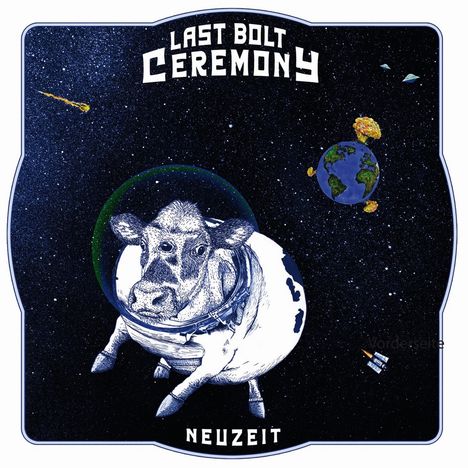 Last Bolt Ceremony: Neuzeit (Bonustrack CD), CD