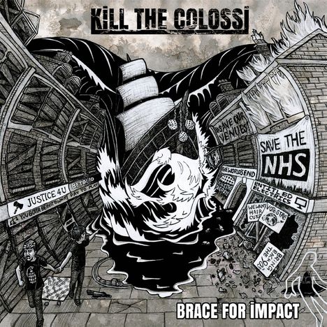 Kill the Colossi: Braces for Impact, LP