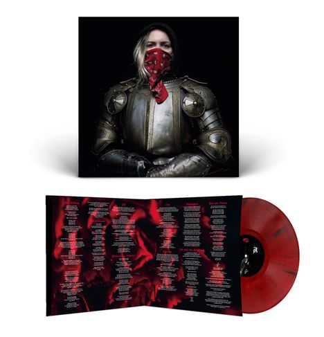 Berlin 2.0: Kaltental (Limited Indie Edition) (Red/Black Marbled Vinyl), LP