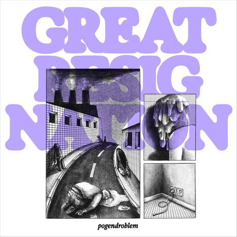 Pogendroblem: Great Resignation, LP