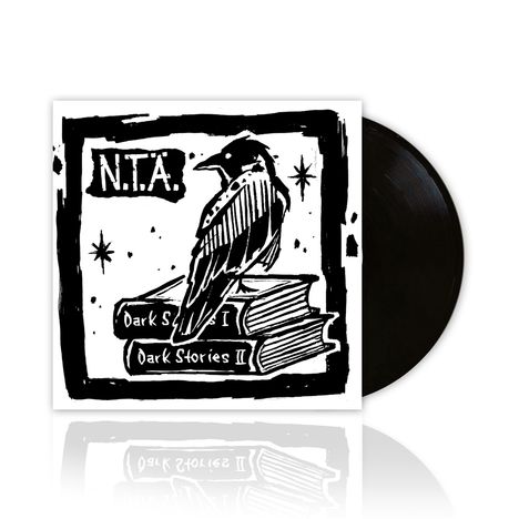 N.T.Ä.: Dark Stories, LP