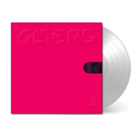 Piotr Musiał: The Alters (Original Game Soundtrack), LP