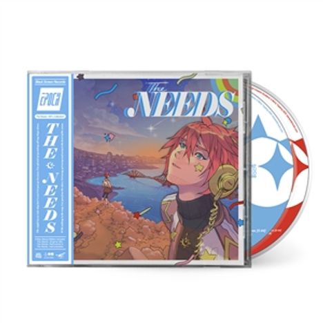 Epoch: The Needs: 100% Collection, 2 CDs