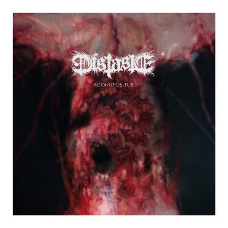 Distaste: Agoniepositur, LP