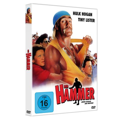 Der Hammer, DVD