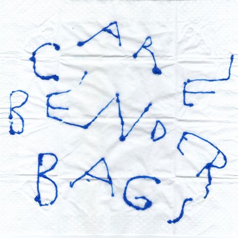 Carebender - Bags (180g), LP