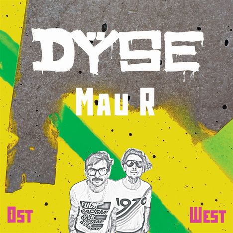 Dÿse: Mau R (Limited Indie Edition), Single 7"