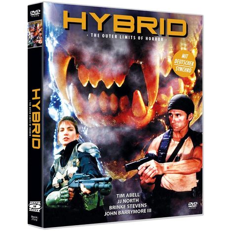 Hybrid, DVD