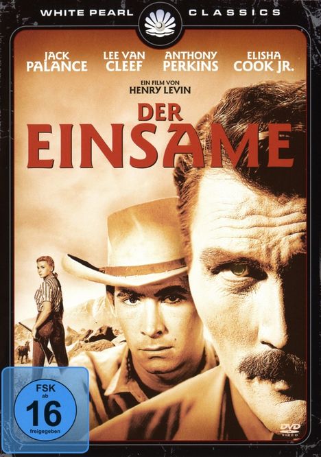 Der Einsame, DVD