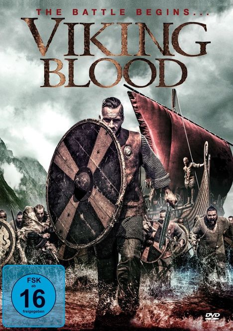 Viking Blood, DVD